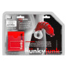 Hünkyjunk by Oxballs Cage de chasteté Lockdown transparent